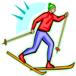 Skier - Cross Country 4