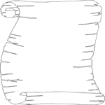 Parchment Frame Clip Art
