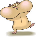 Hamster - Big Cheeks 2