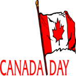 Canada Day 4 Clip Art