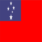 Western Samoa 1