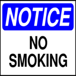 No Smoking 01