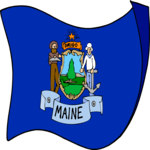 Maine Clip Art