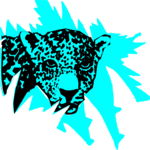 Leopard 1 Clip Art