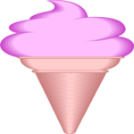 Ice Cream Cone 26 Clip Art
