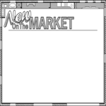 New on the Market Frame