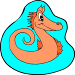 Seahorse 8