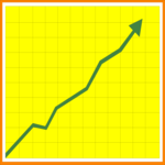 Line Graph Up 2