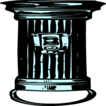 Antique Style Flashlight 2