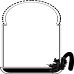 Candle Frame 2