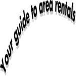 Your Guide to Rentals