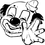 Clown 02