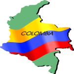 Colombia 7 Clip Art