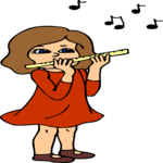 Flautist 04