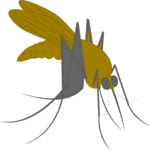 Mosquito 4 Clip Art