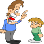 Parent Scolding