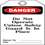 Safety Guards Clip Art