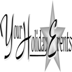 Your Holiday Events Clip Art