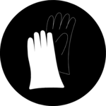 Protective Gloves 3 Clip Art