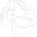 Hatchback 01