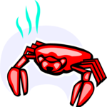 Crab 2 Clip Art