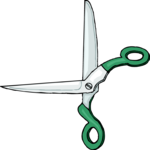 Scissors 20 Clip Art