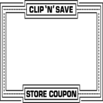 Clip & Save Clip Art