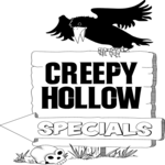 Halloween - Creepy Specials