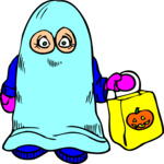 Costume - Ghost 7