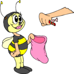 Costume - Bee