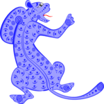Panther - Creature Clip Art