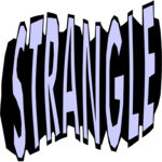 Strangle - Title