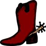 Cowboy Boot 20