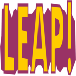 Leap Clip Art