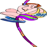 T & F - Pole Vaulter 06