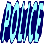 Police - Title Clip Art