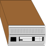 Bband Ethernet Modem Clip Art