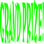 Grand Prize!