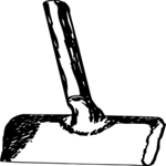 Shovel 11 Clip Art