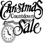 Christmas Countdown Sale