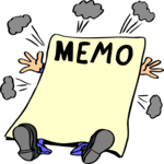 Memo 3