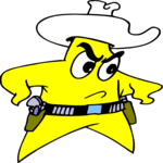 Cowboy - Star