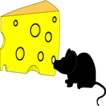 Mouse & Cheese 01