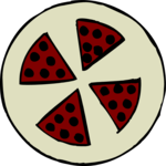 Pizza 19 Clip Art