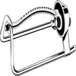 Lawn Sprinkler 2 Clip Art