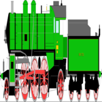 Steam Locomotive 2