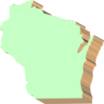Wisconsin 04 Clip Art