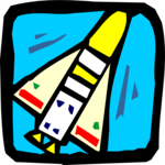 Rocket - Cartoon 19