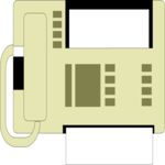 FAX Machine 01