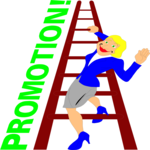 Promotion Woman